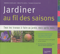 Jardiner au fil des saisons