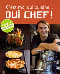 Oui chef !: Tome 4