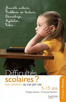 Difficultés scolaires ?