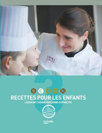 Scook 3 : Recettes pour les enfants : Leçon de cuisine