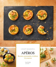 Apéros: Recettes gourmandes à réaliser à la maison