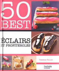 Eclairs et profiteroles