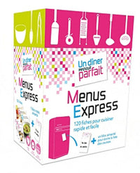 Menus express
