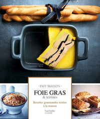 Foie gras & terrines: Recettes gourmandes testées à la maison