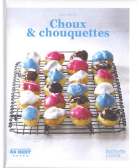 Choux et chouquettes