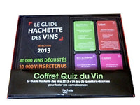Coffret quiz du vin