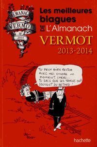 Les meilleures blagues de l'almanach Vermot