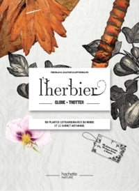 Coffret l'herbier globe-trotter: Avec un carnet botanique