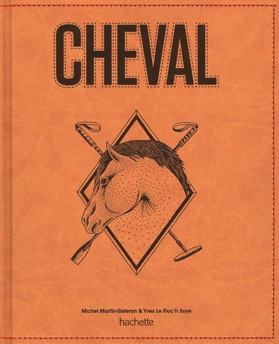 Grand livre Hachette du cheval