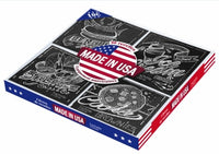 Made in USA: 90 recettes typiquement américaines