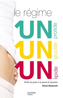 Le régime un protide, un glucide, un lipide