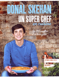 Un super chef en cuisine