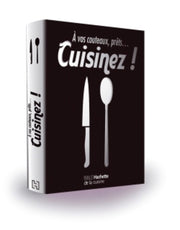 A vos couteaux, prêts... cuisinez !