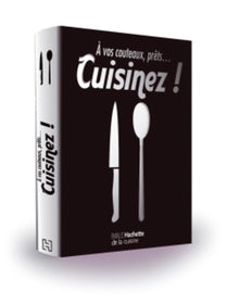A vos couteaux, prêts... cuisinez !