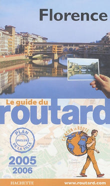 Guide du routard Florence