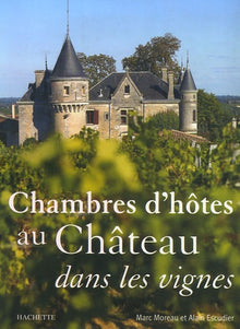 Chambres d'hôtes au Château dans les vignes