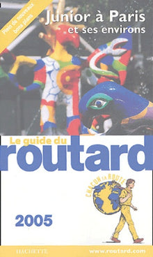 Junior à Paris et ses environs