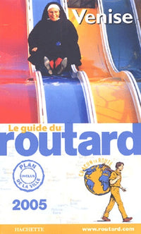 Guide du Routard Venise 2018