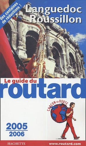 Guide du routard Languedoc-Roussillon 2020