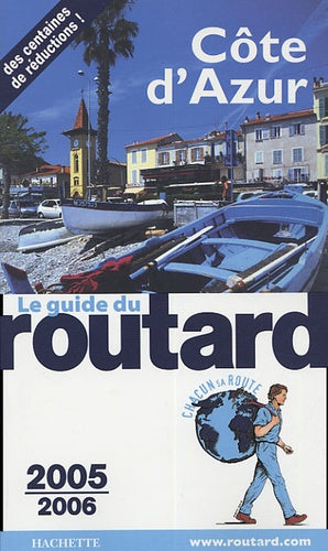 Guide du Routard Côte d'Azur 2022/23