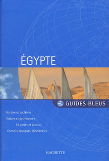 Guide bleu : Egypte