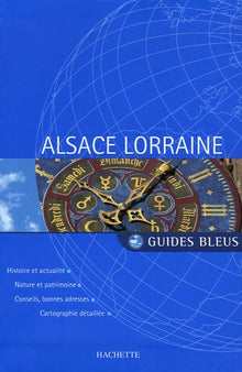Guide Bleu : Alsace-Lorraine