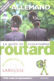 Guide de conversation Allemand