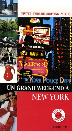 Guide Un Grand Week-End à New York 2020
