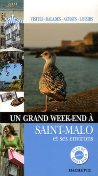 Saint Malo, Cancale, Dinard, le Mont-Saint-Michel, Jersey