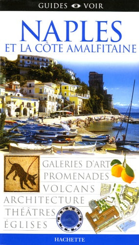 Naples et la côte amalfitaine