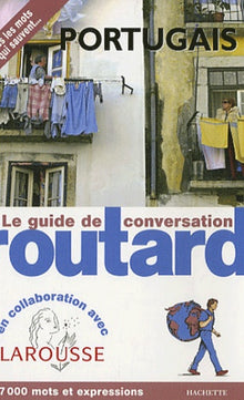Guide de conversation Portugais