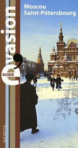 Moscou-Saint Pétersbourg