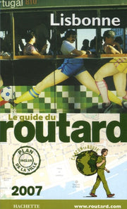 Guide du routard Lisbonne
