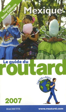 Mexique (Yucatan et Basse-Californie)