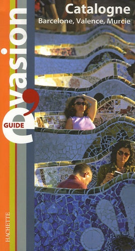 Catalogne (Barcelone, Valence, Murcie)