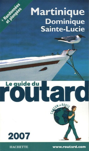 Martinique, Dominique, Sainte-Lucie