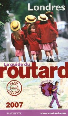 Guide du Routard Londres 2011