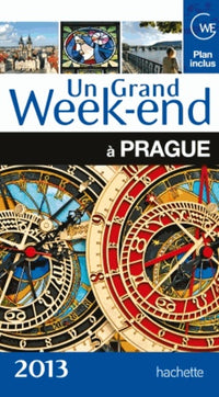 Un grand week-end à Prague