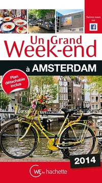 Un grand week-end à Amsterdam