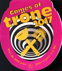 Games of trône 2017