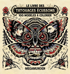 Le livre des tatouages Ecussons