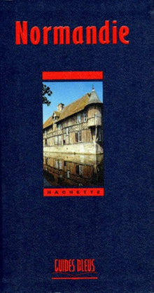Guide bleu Normandie