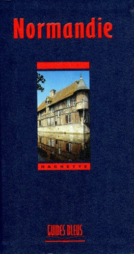 Guide bleu Normandie