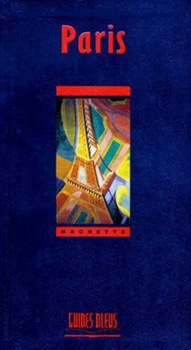 Guide Bleu Paris
