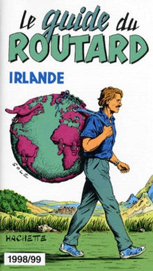 Guide du routard Irlande