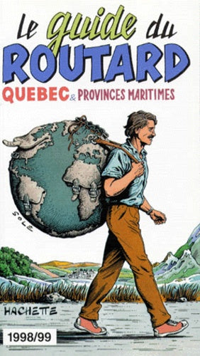 Québec et provinces maritimes