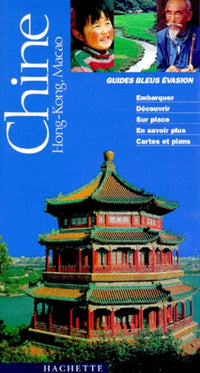 Guide bleu évasion