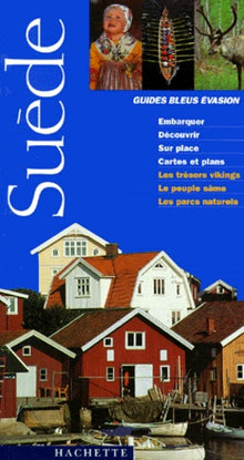 Guide bleu évasion : Suède