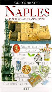 Naples - Pompéi et la côte amalfitaine