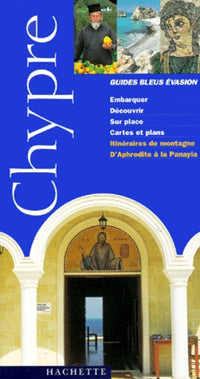 Guide Bleu Évasion : Chypre